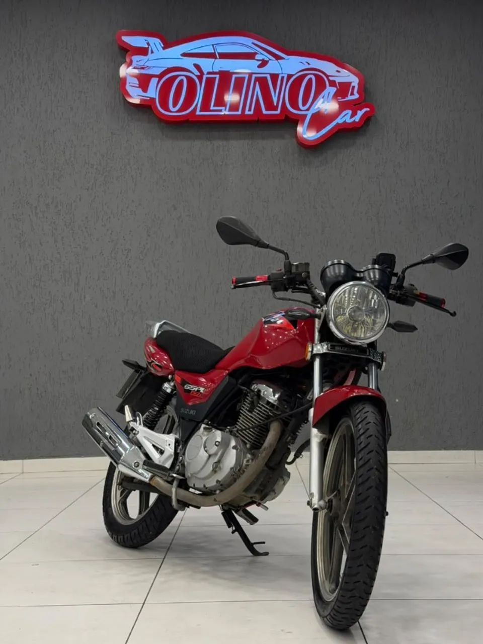 Yamaha XTZ 250 Lander 2012 - Foto 3