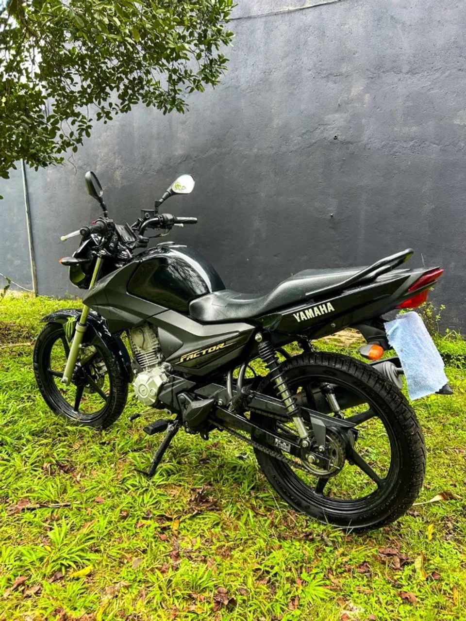 Yamaha Factor 125I - 2023  - Foto 2