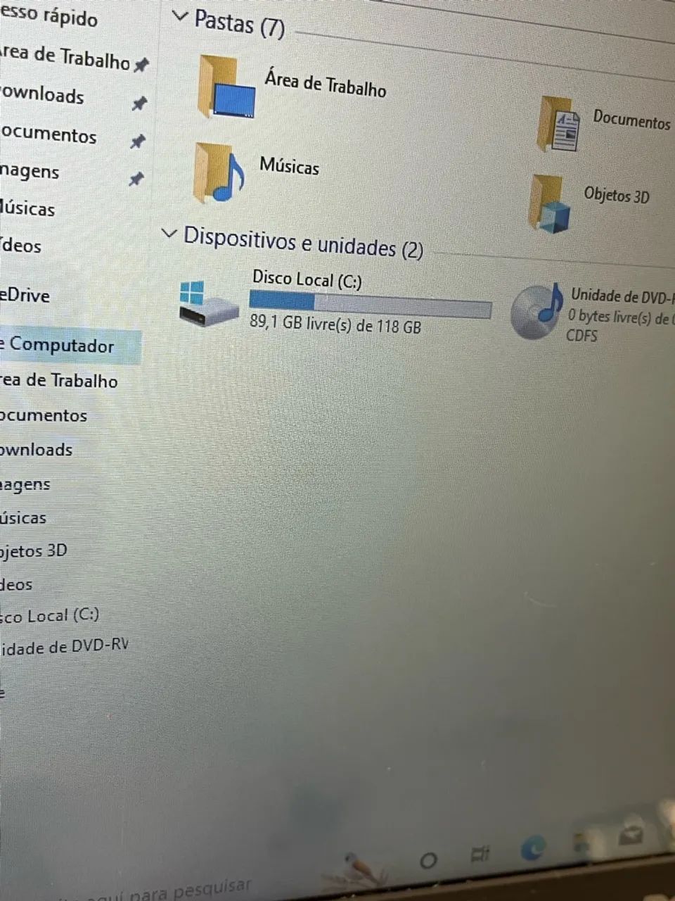 Notebook 14 dell 3421 i3 8GB SSD 120gb - Foto 3