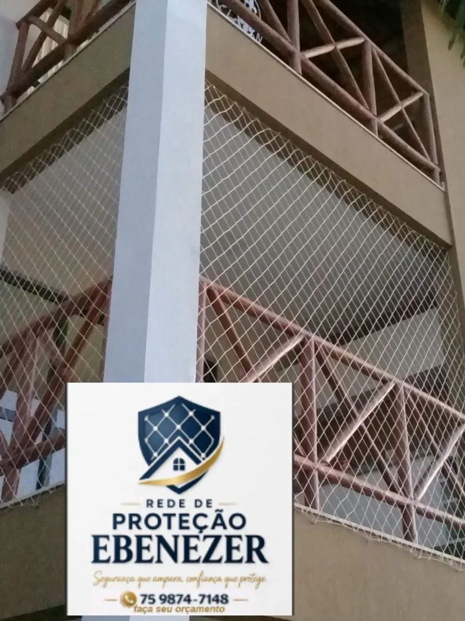 REDE DE PROTEÇÃO EBENÉZER 