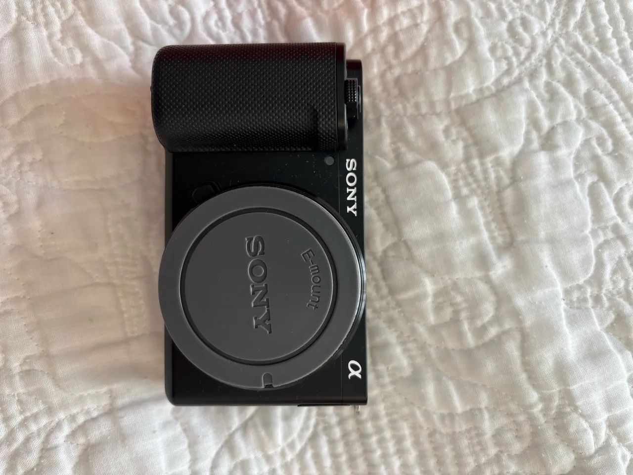 Câmera Sony ZV-E10 - Foto 3