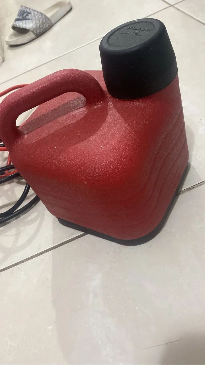 Garrafa térmica  - Foto 2