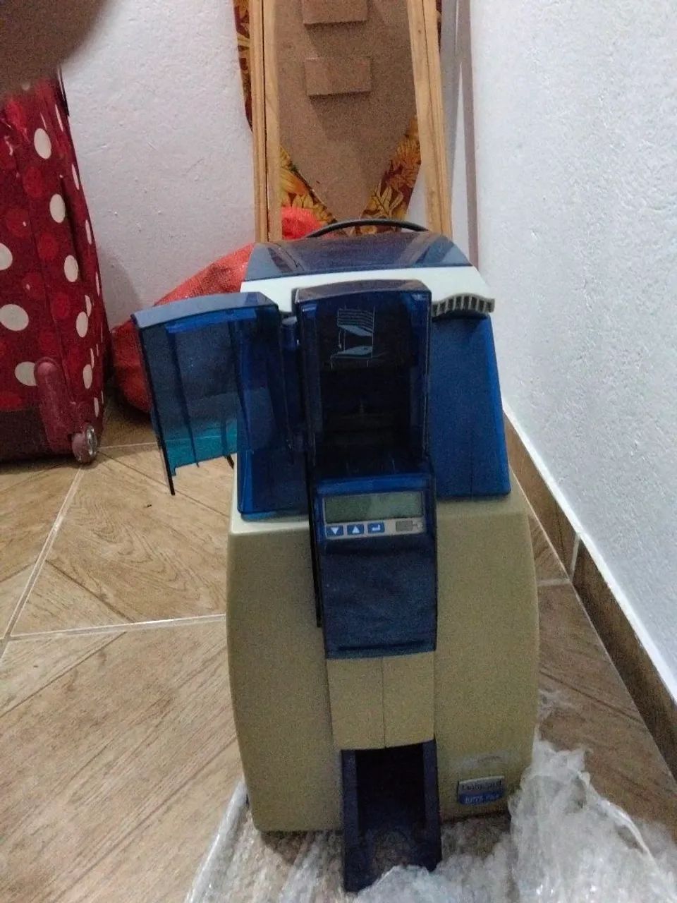 Impressora de cartões, Datacard, SP75 Plus - Foto 4