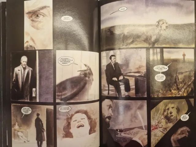 Mistery Play - Grant Morisson - Foto 4