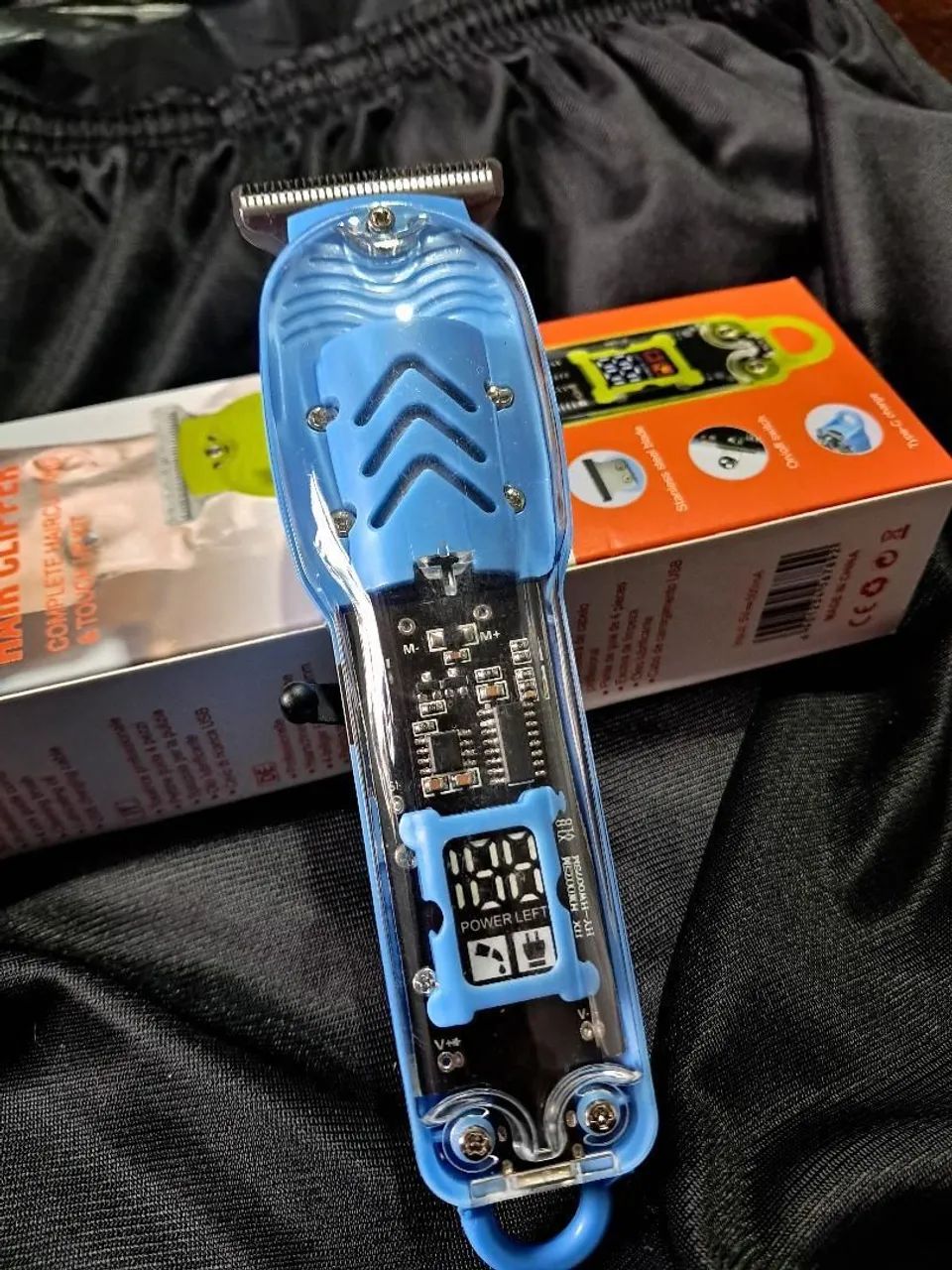 Maquina de Corta Cabelo e Barba De barbada  - Foto 3