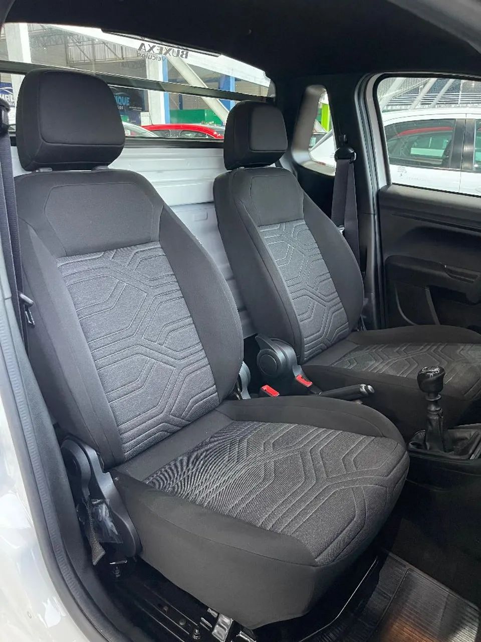 Fiat Strada Freedom 1.3 Flex 8V CS Plus 2025 - Foto 4