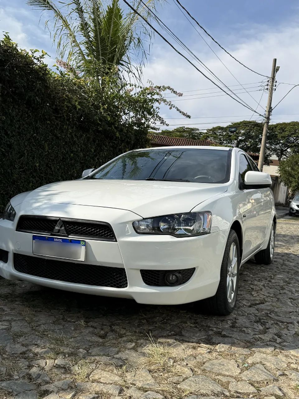 Mitsubishi Lancer Lancer HL 2.0 16V 160cv Aut. 2016