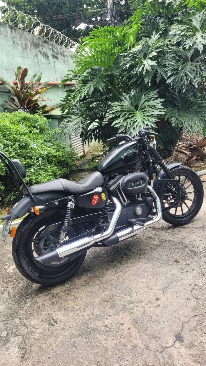 Harley Davidson 883 IRON - Foto 3