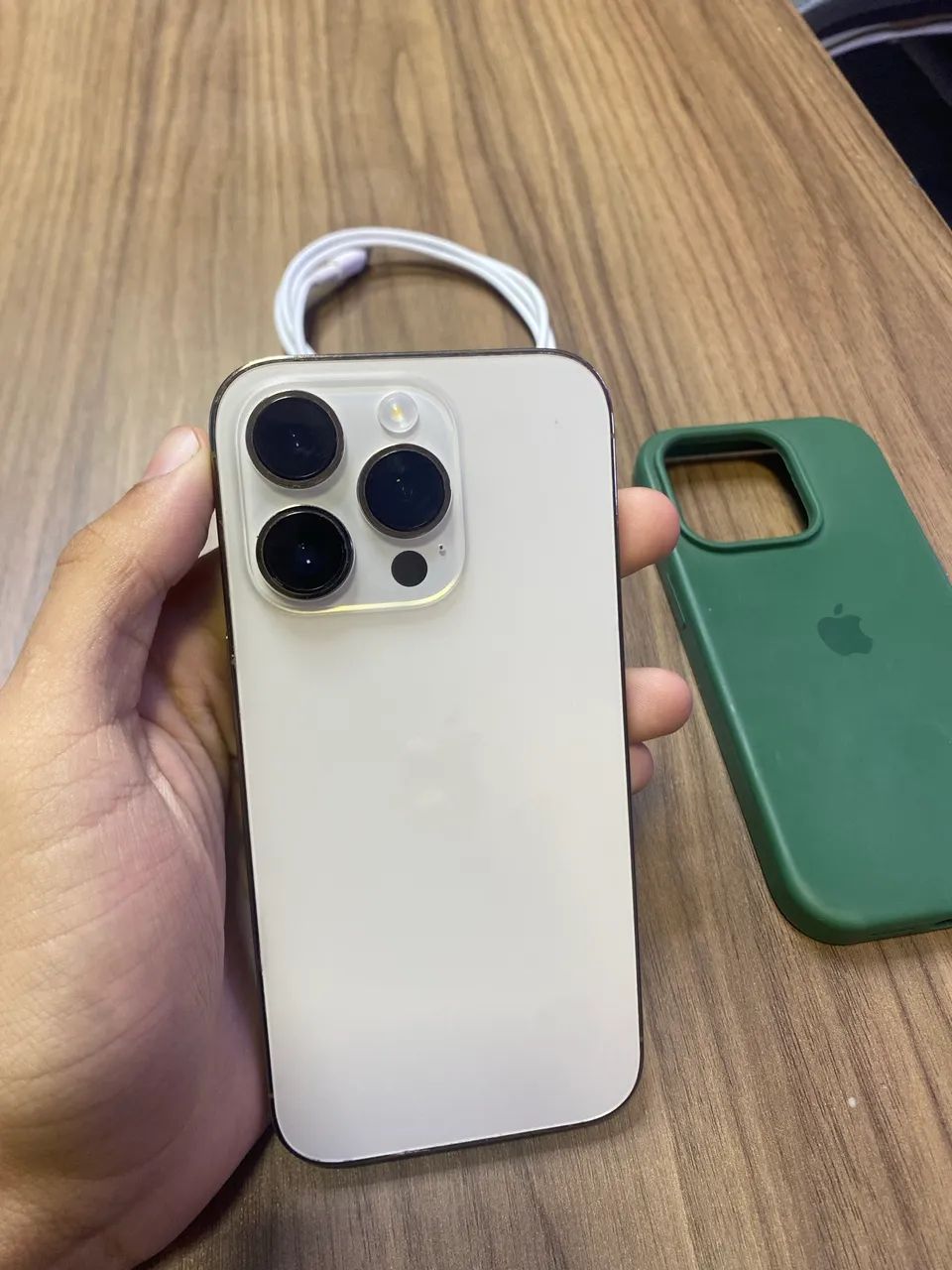 IPHONE 14 PRO  - Foto 3