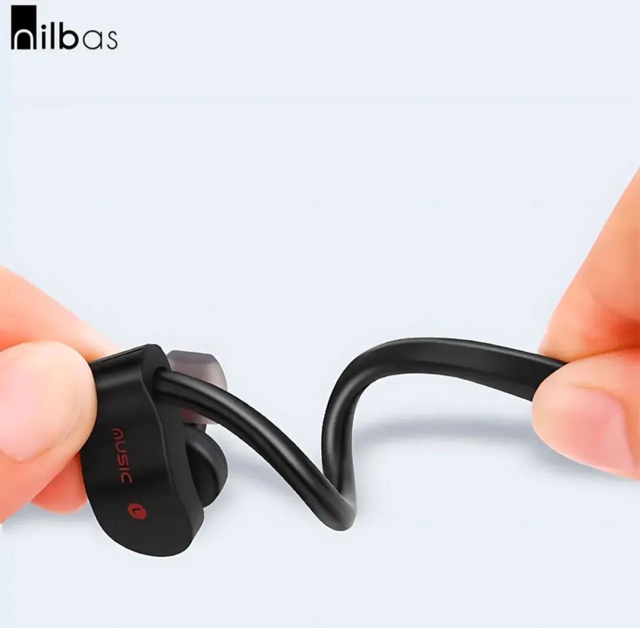 Fone de ouvido sem fio Bluetooth  - Foto 3