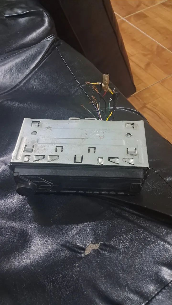 vendo radio  - Foto 2
