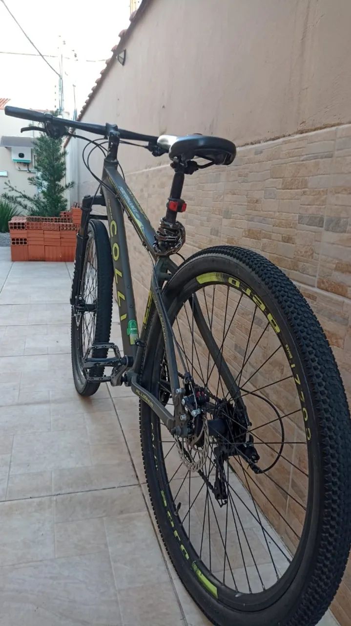 Bicicleta Colli - Foto 2