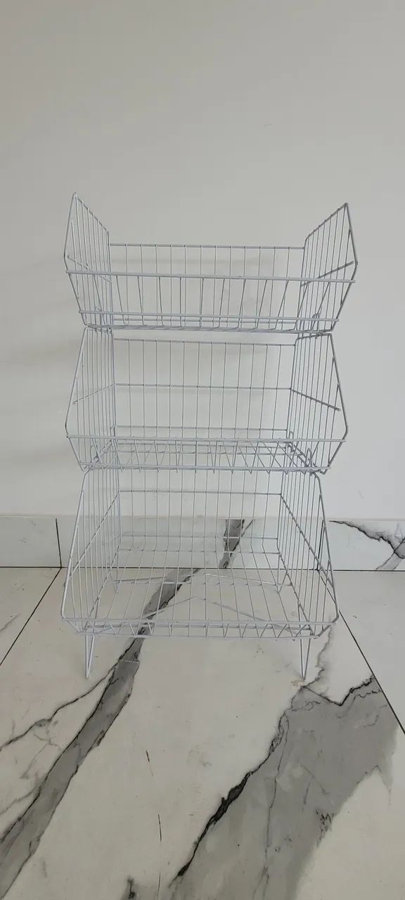 Cesto Expositor Aramado
