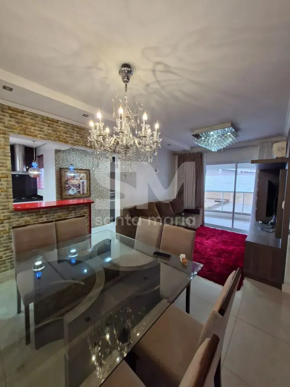 Apartamento para locação, Centro, Chapecó - SC - Foto 4