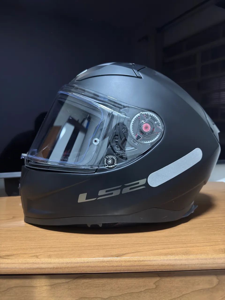 LS2 VECTOR 2 (FF811) - Foto 4