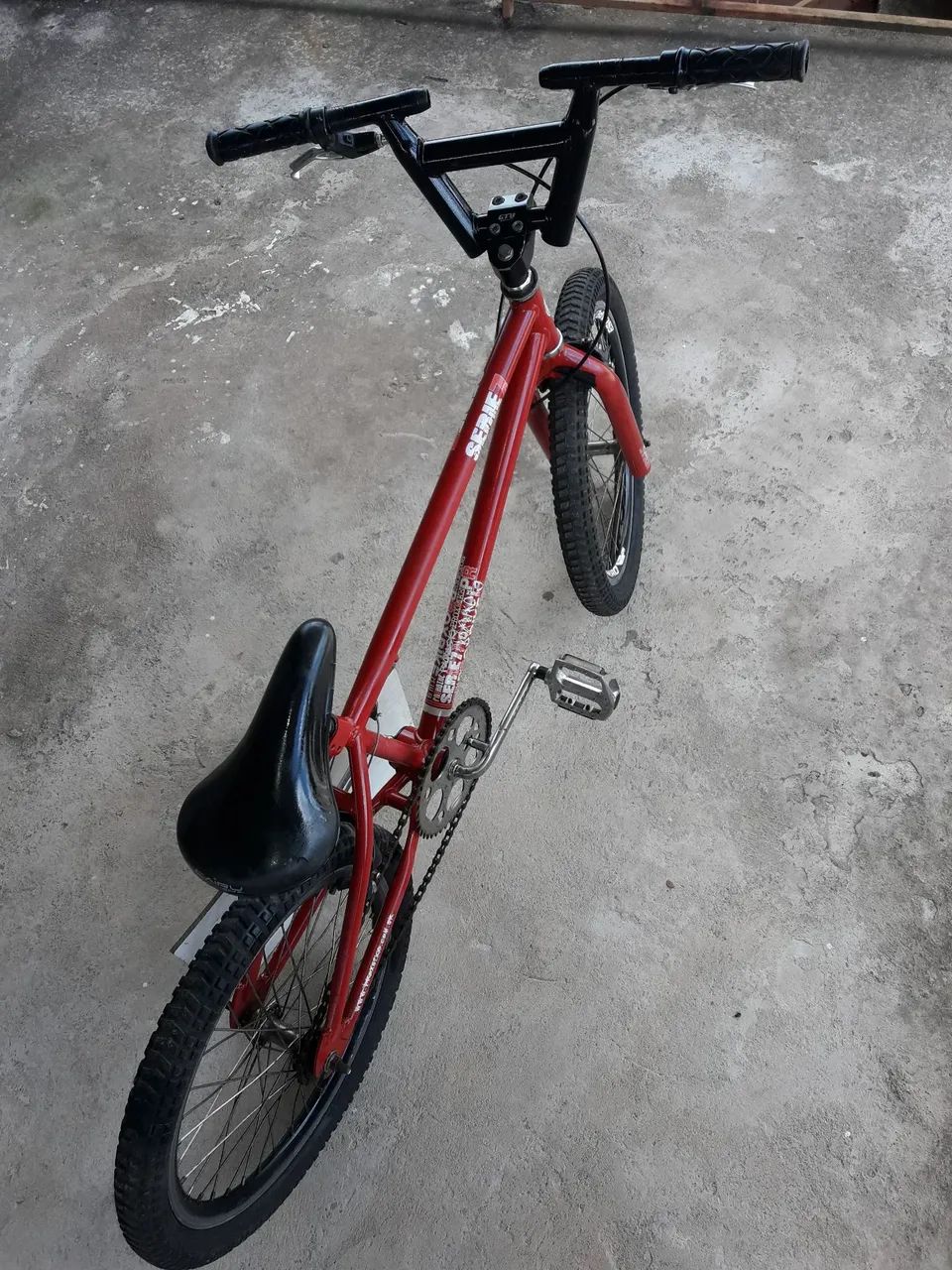 Bicicleta pro x  - Foto 3