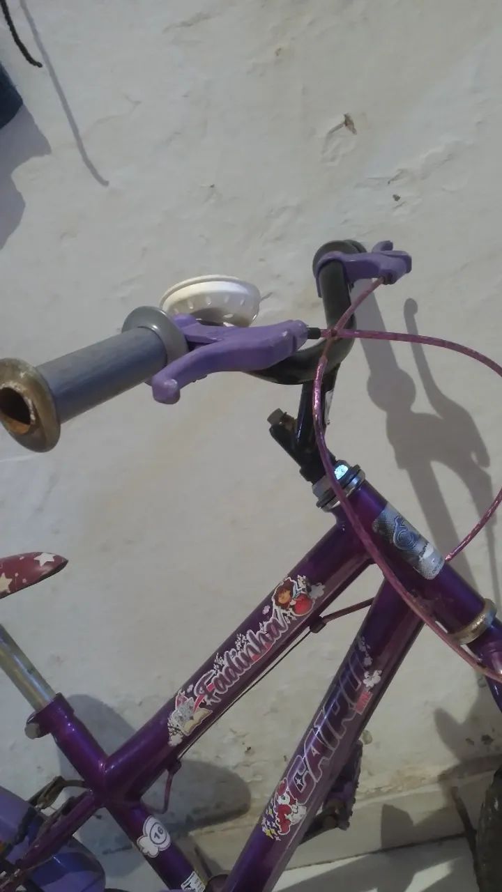 Bicicleta infantil  - Foto 5