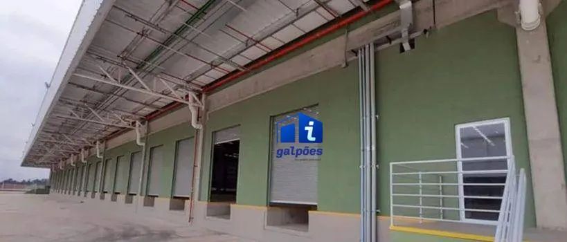 Galpão com 10914 m² na Vila Santa Cecília - Mauá/SP - Foto 5
