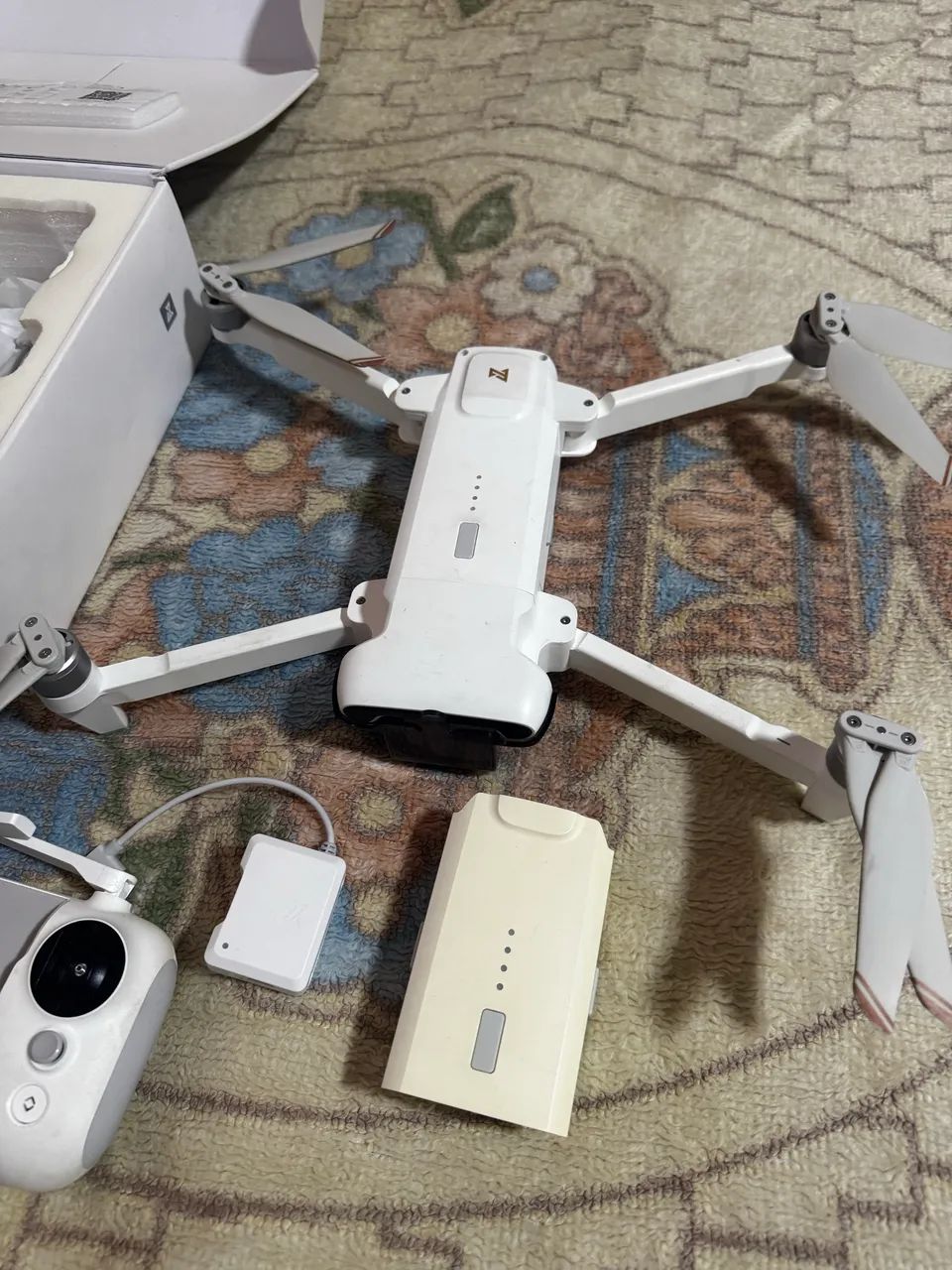 Drone Fimi x8 Tele c/ módulo 4g - Foto 3