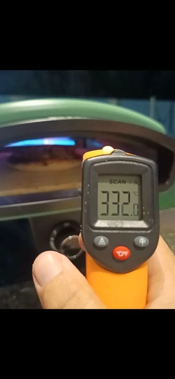Forno de pizza a gás  - Foto 2