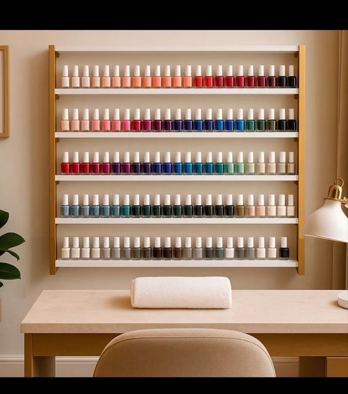 Expositor de esmaltes  - Foto 4