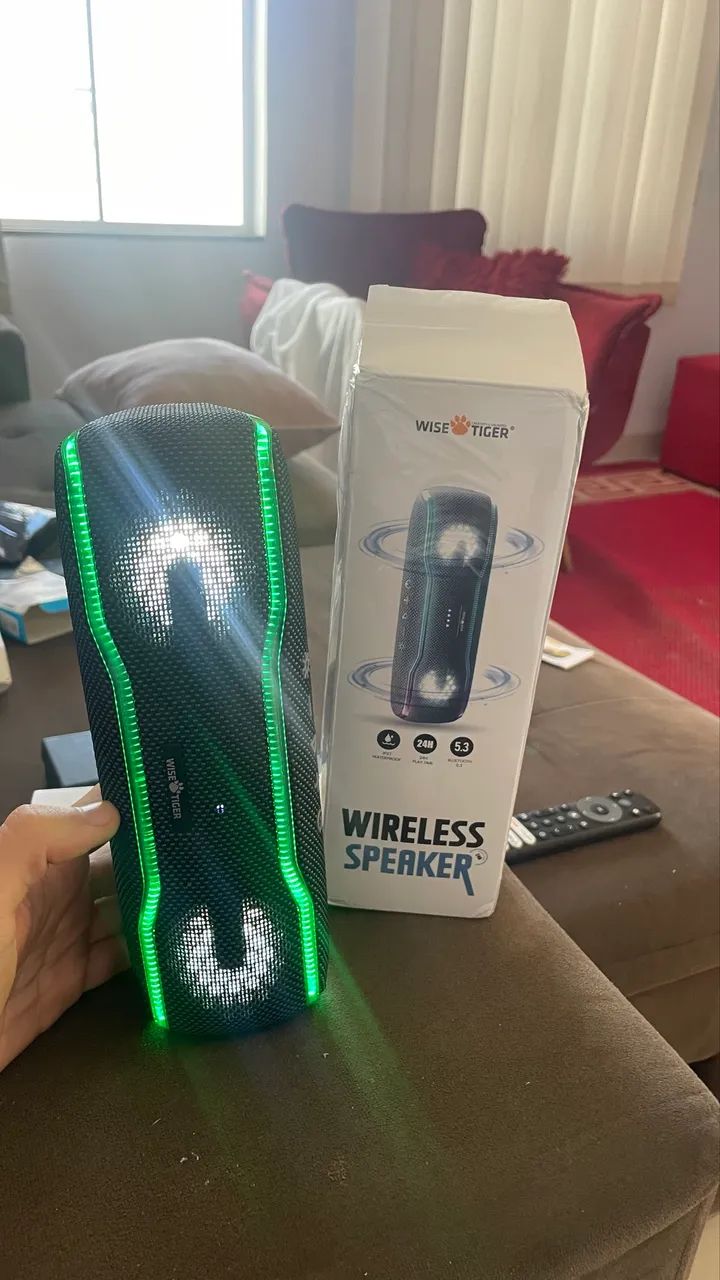 Caixa de som Speaker