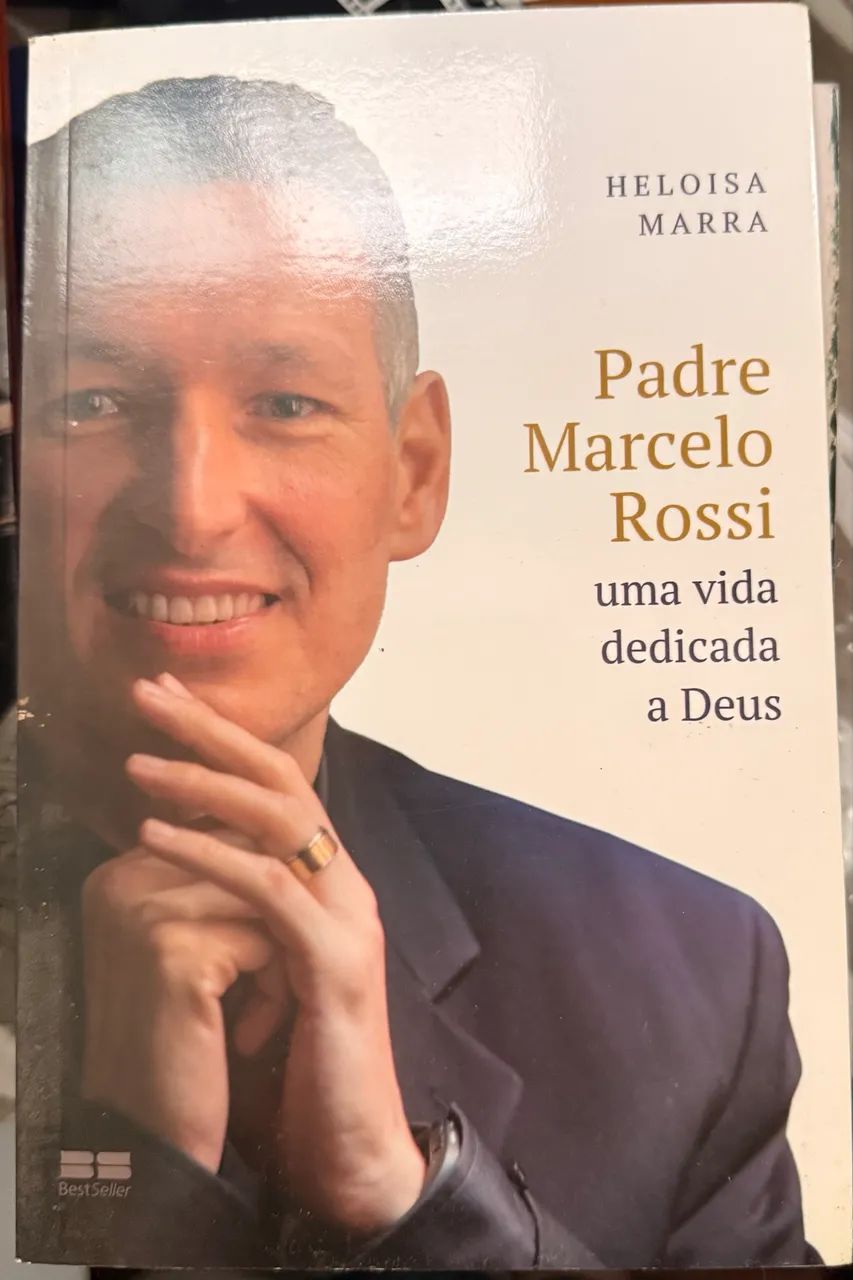 Livros Padre Marcelo - Foto 4