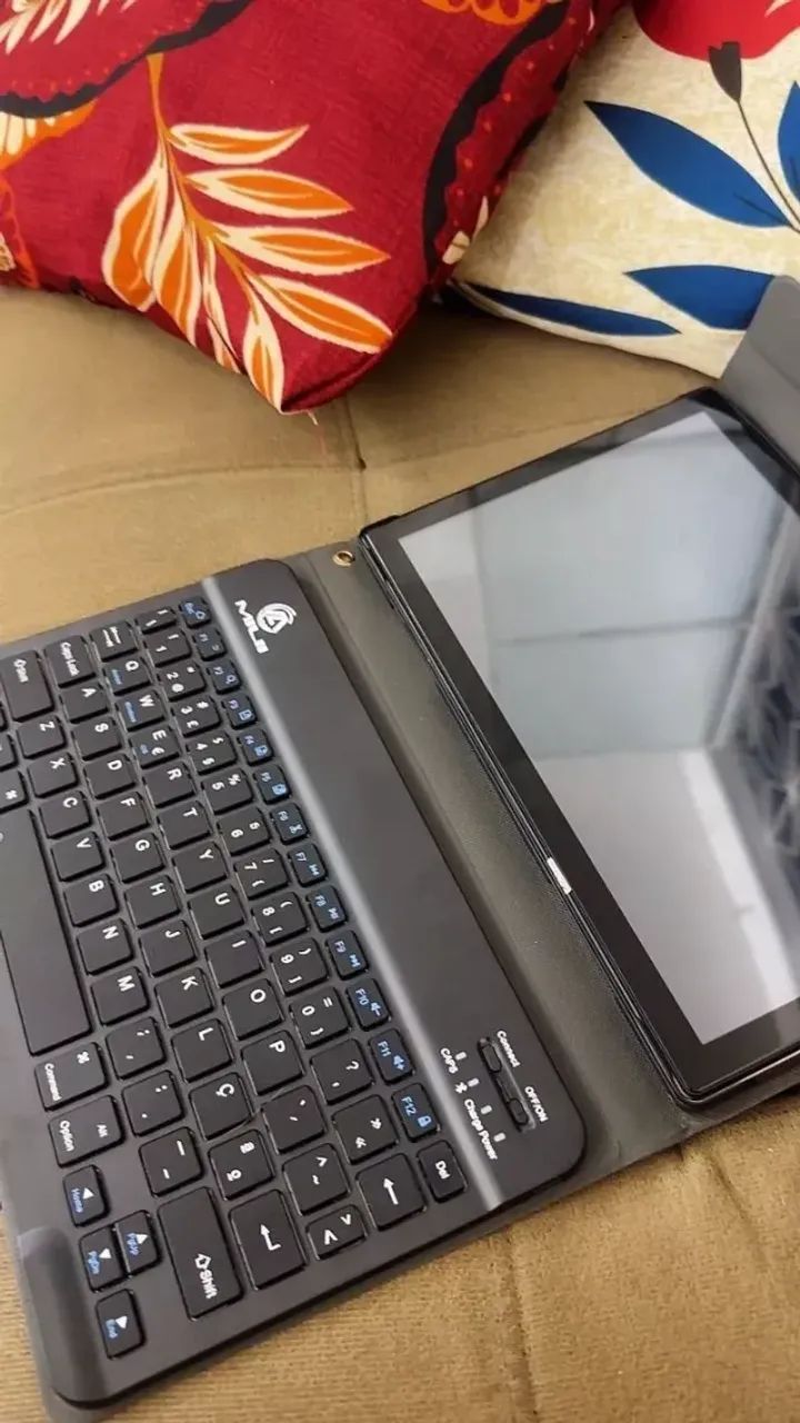Tablet Milli Pc Mil10 6gb Ram 256gb Memória 10 Polegadas Android 13.1 ALTO - Foto 5