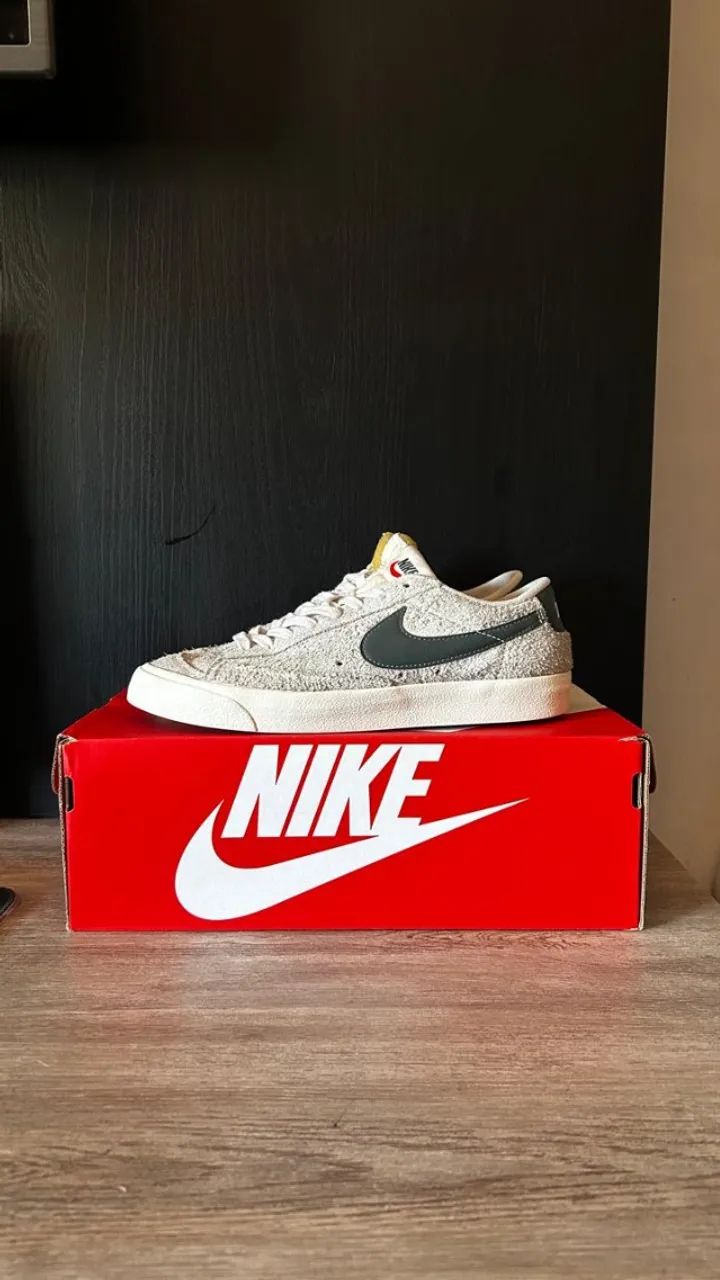 Tenis Nike Blazer 77' low - Foto 2