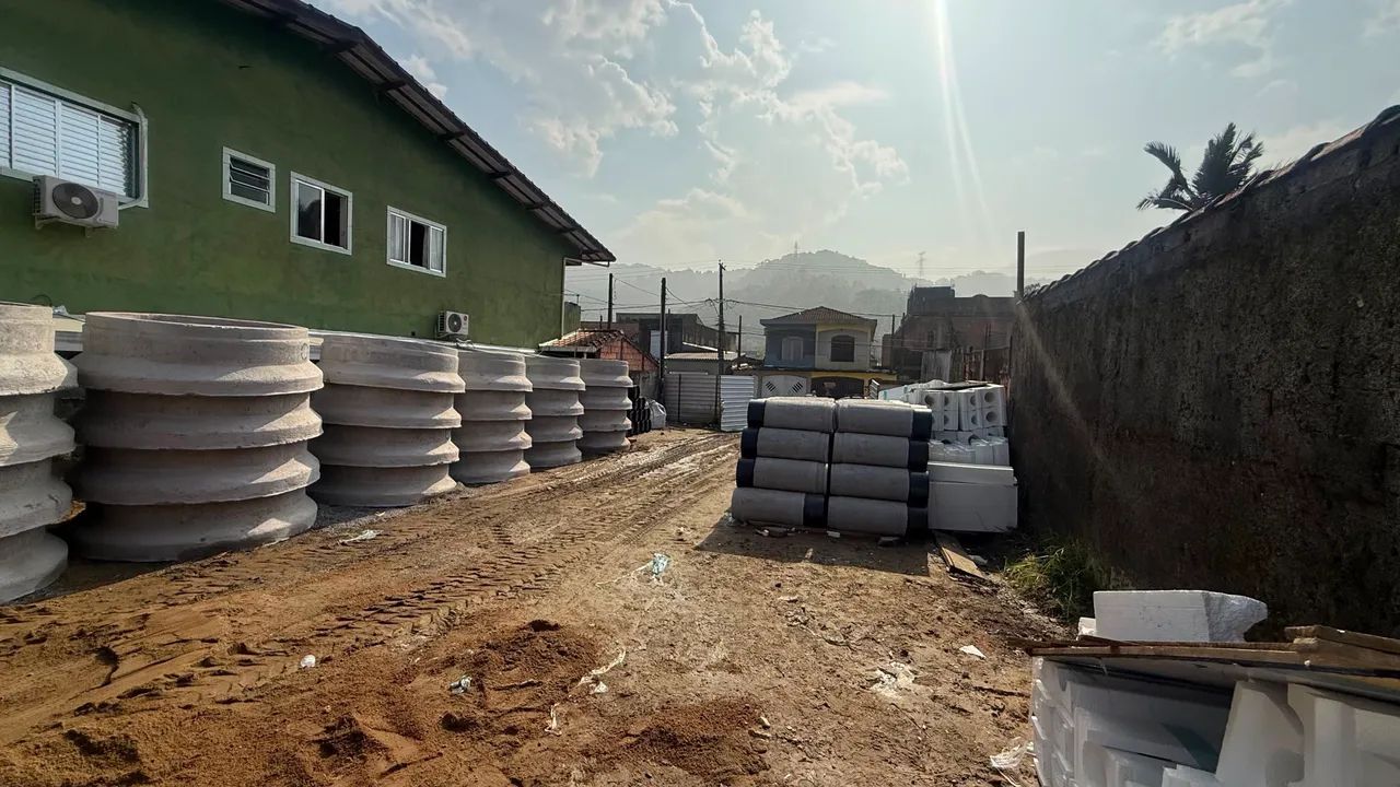 VENDE-SE TERRENO EM CUBATÃO - Foto 2
