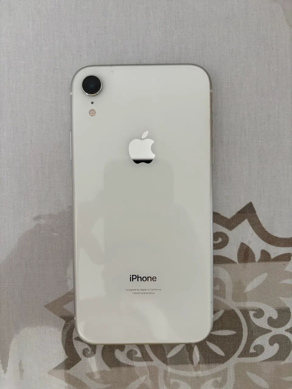 iPhone XR 64gb branco