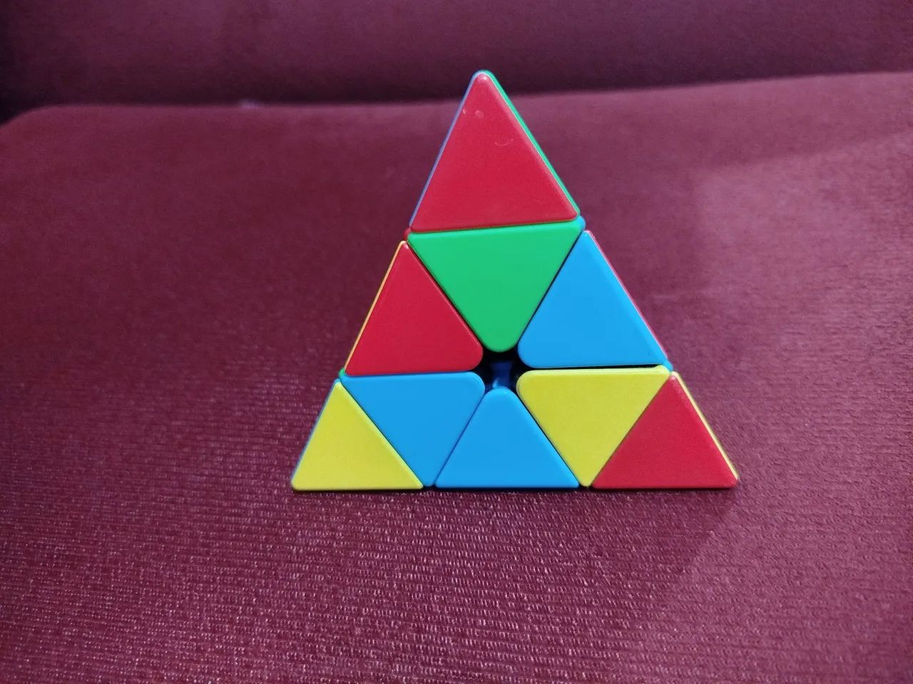 Pyraminx