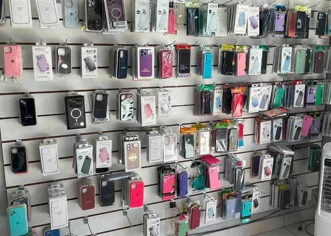 Passo Loja de Celulares Montada ou Separado - Foto 3