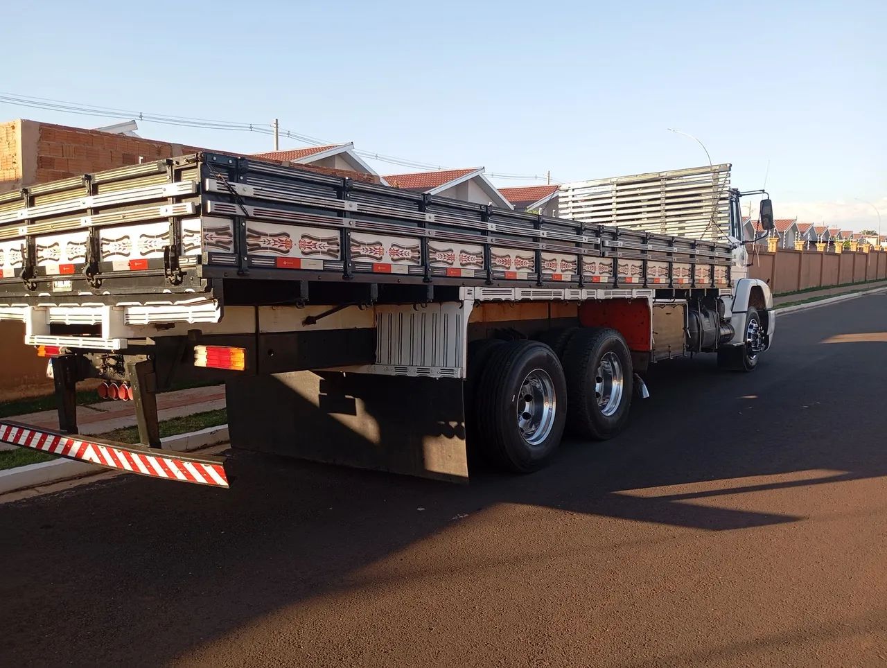 1620 truck - Foto 5
