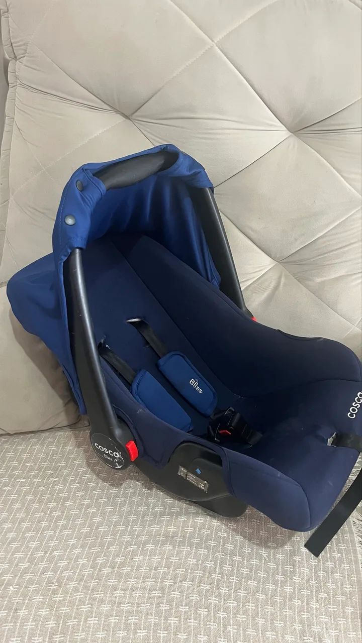 Bebê Conforto 0 a 13kg  - Foto 4