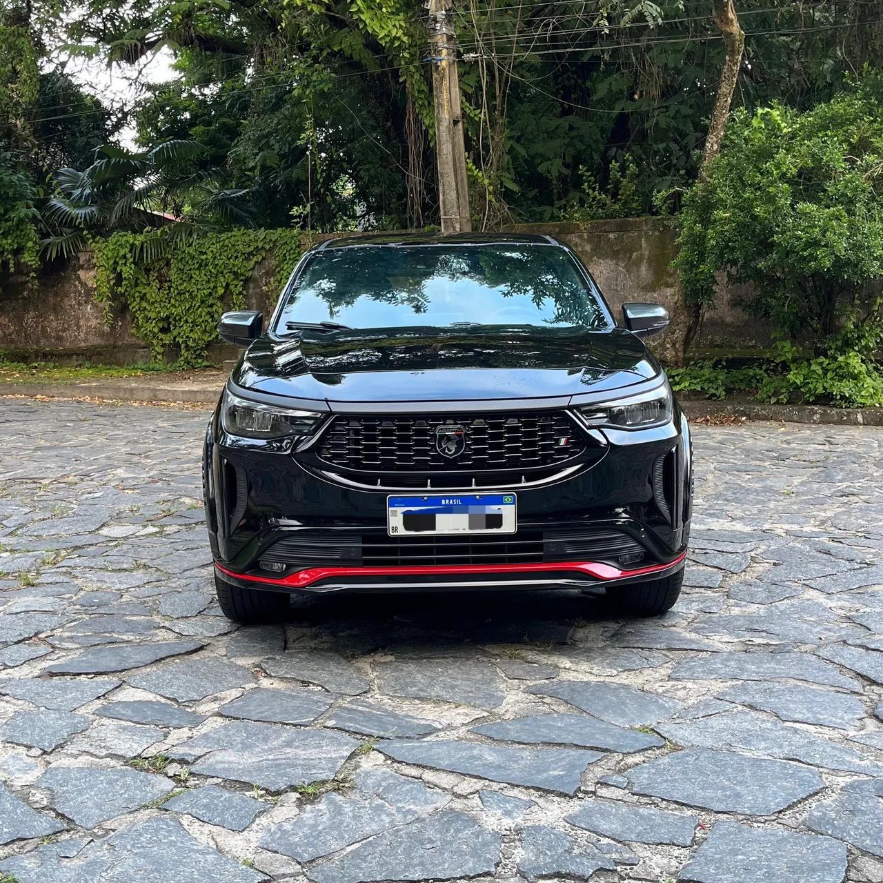 Fiat Pulse Abarth 1.3 Turbo 16V Flex Aut. 2025 - Foto 12