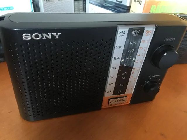 RÁDIO SONY ICF 12 - Foto 2