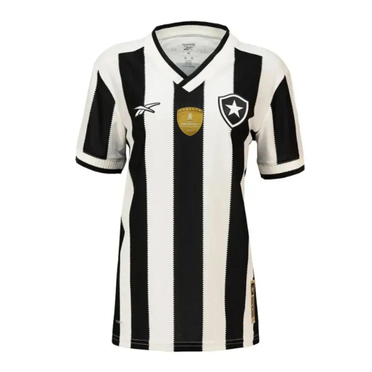 Camisa Botafogo Feminina G e GG Oficial  - Foto 3