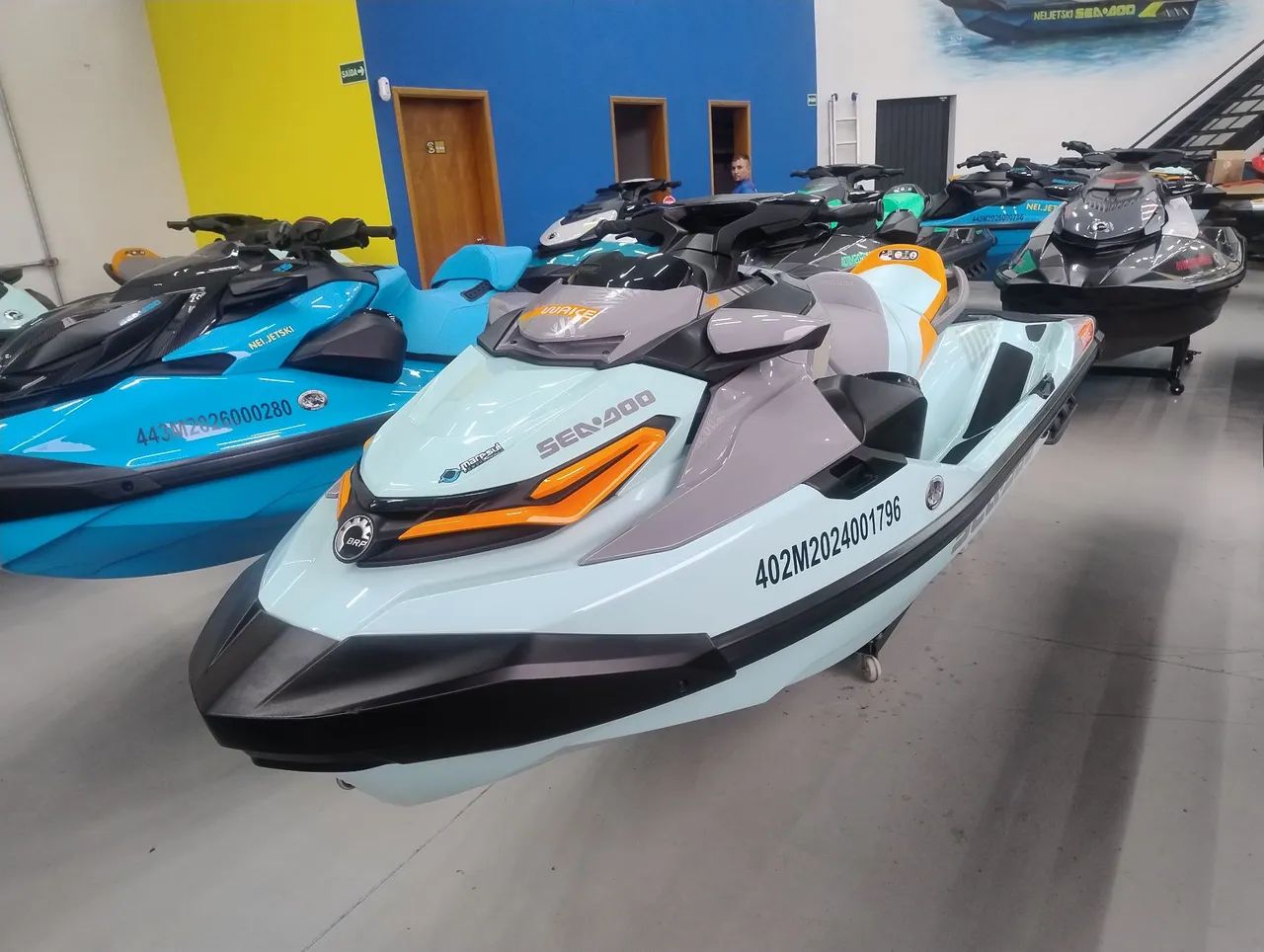 SEADOO WAKE 230 2025 - Foto 8