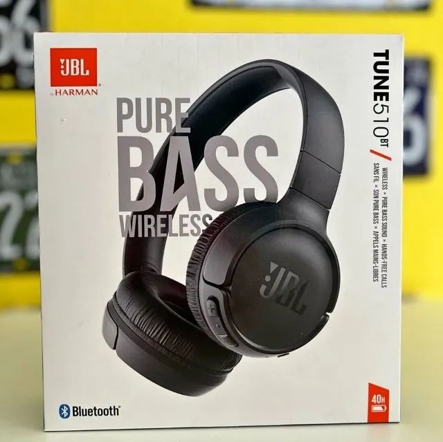 Fone de Ouvido Headphone Bluetooth - Foto 2