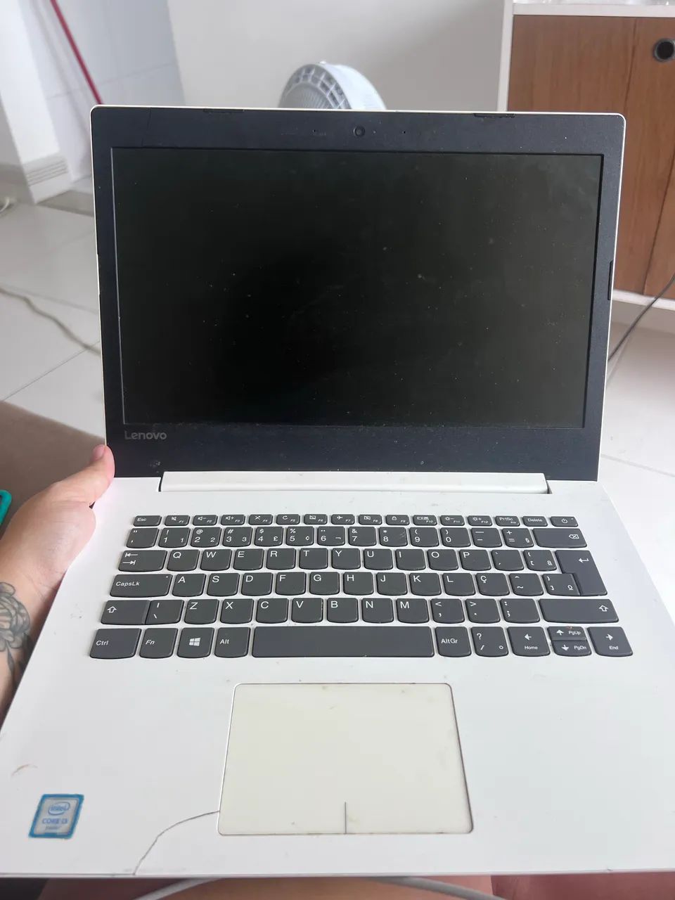 Notebook semi novo IdeaPad 1i Intel Core i3 - Foto 2
