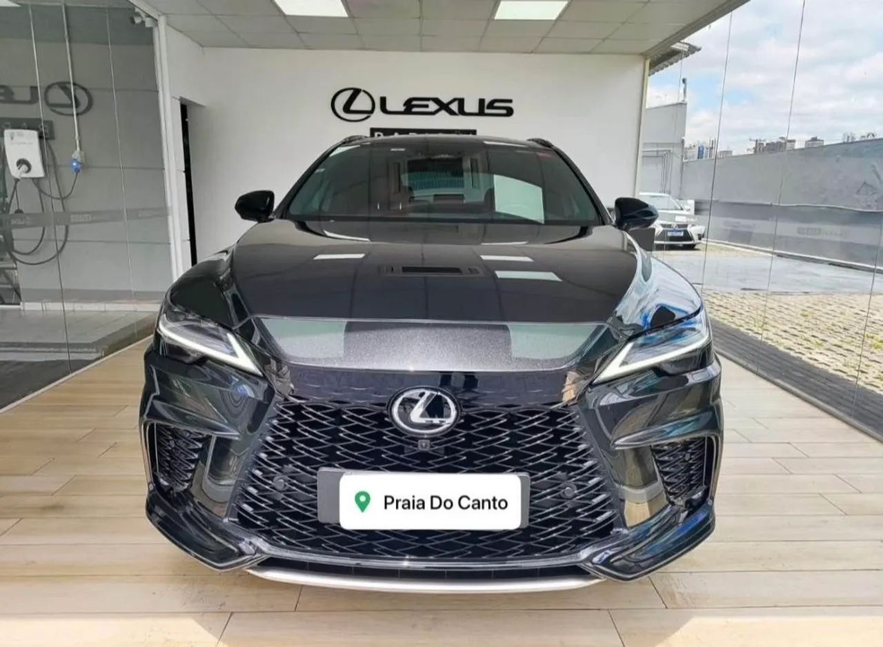 Lexus RX-500H F-sport 2.4 16V Aut. (híbrido) 2025