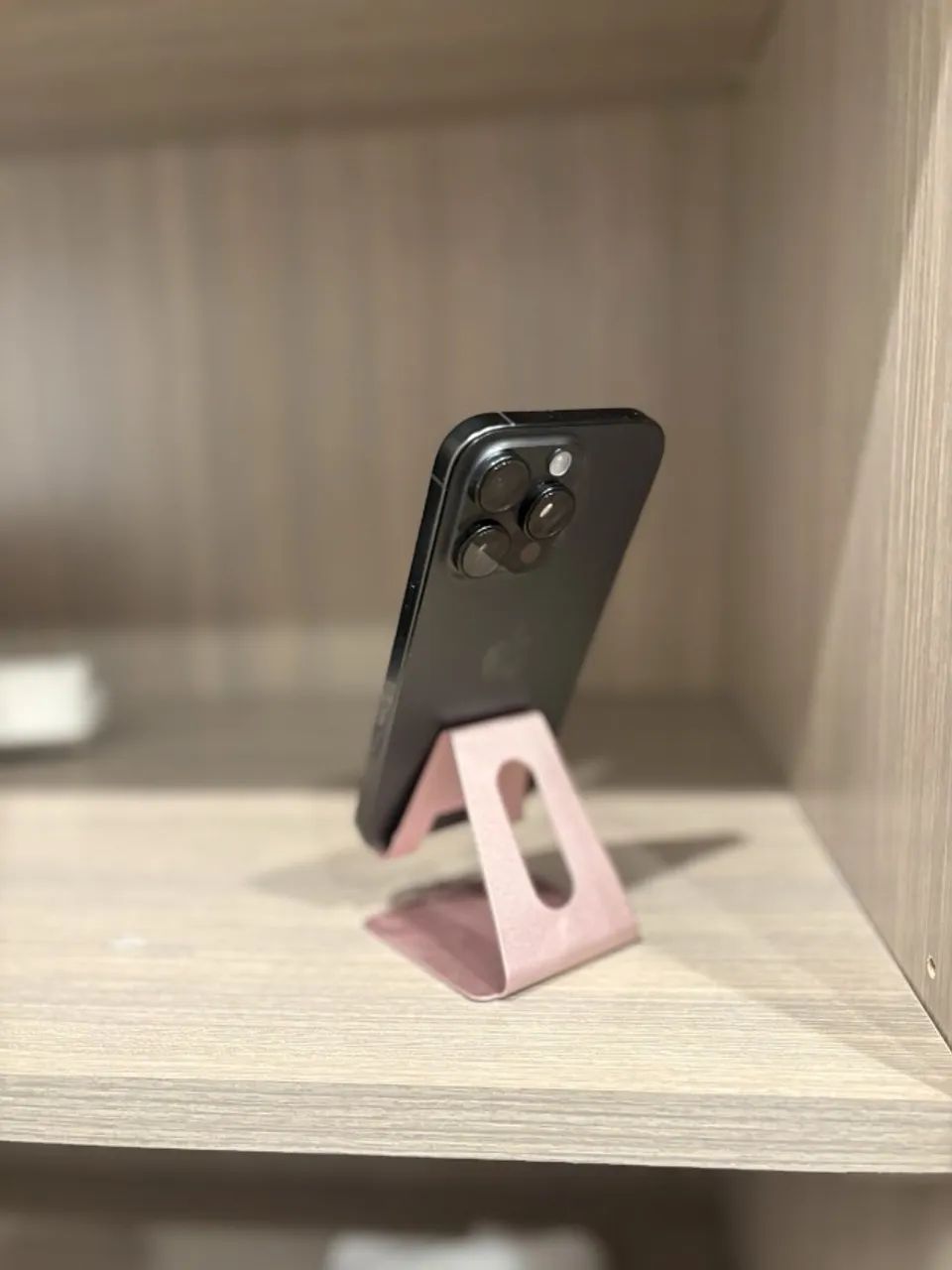 iPhone 16 Pro 128GB Black - Desbloqueado - Foto 2