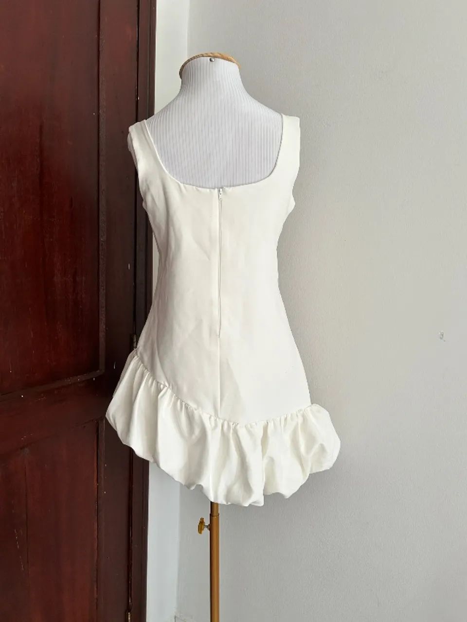 Vestido branco Dioby - Foto 2