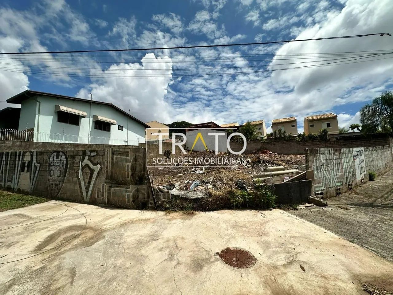 terreno - Parque São Quirino - Campinas - Foto 2