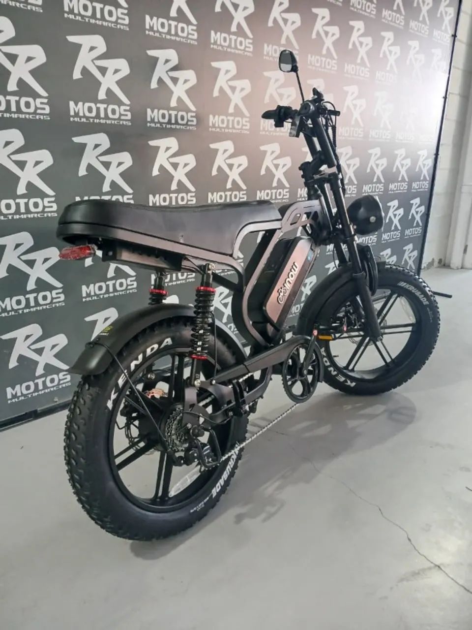 Bike Eletrica Inow - Foto 5