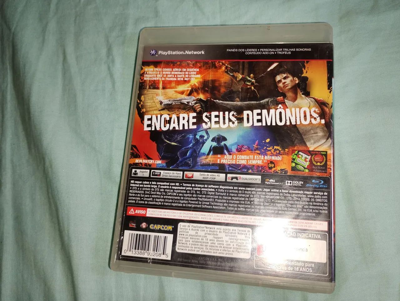 Devil may cry. - Foto 2