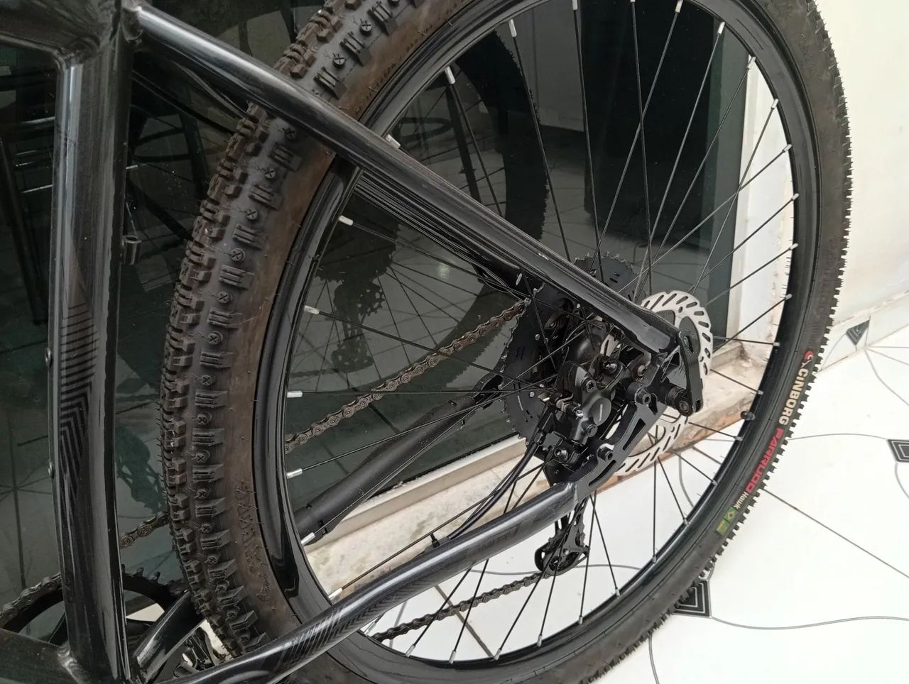 BIKE FIRST ARO 29  - Foto 5