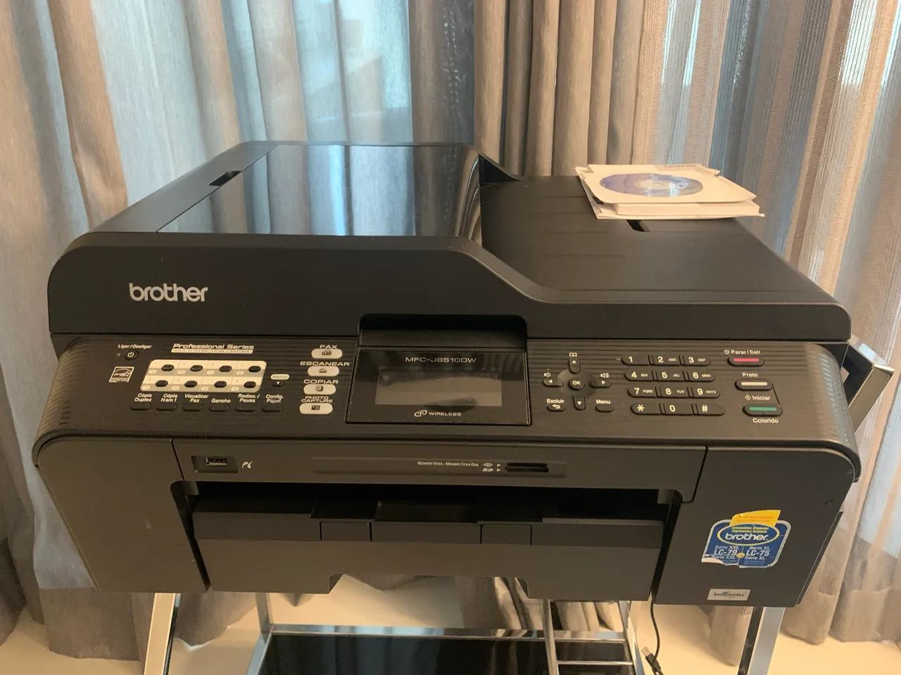 Multifuncional Brother MFC- J6510DW