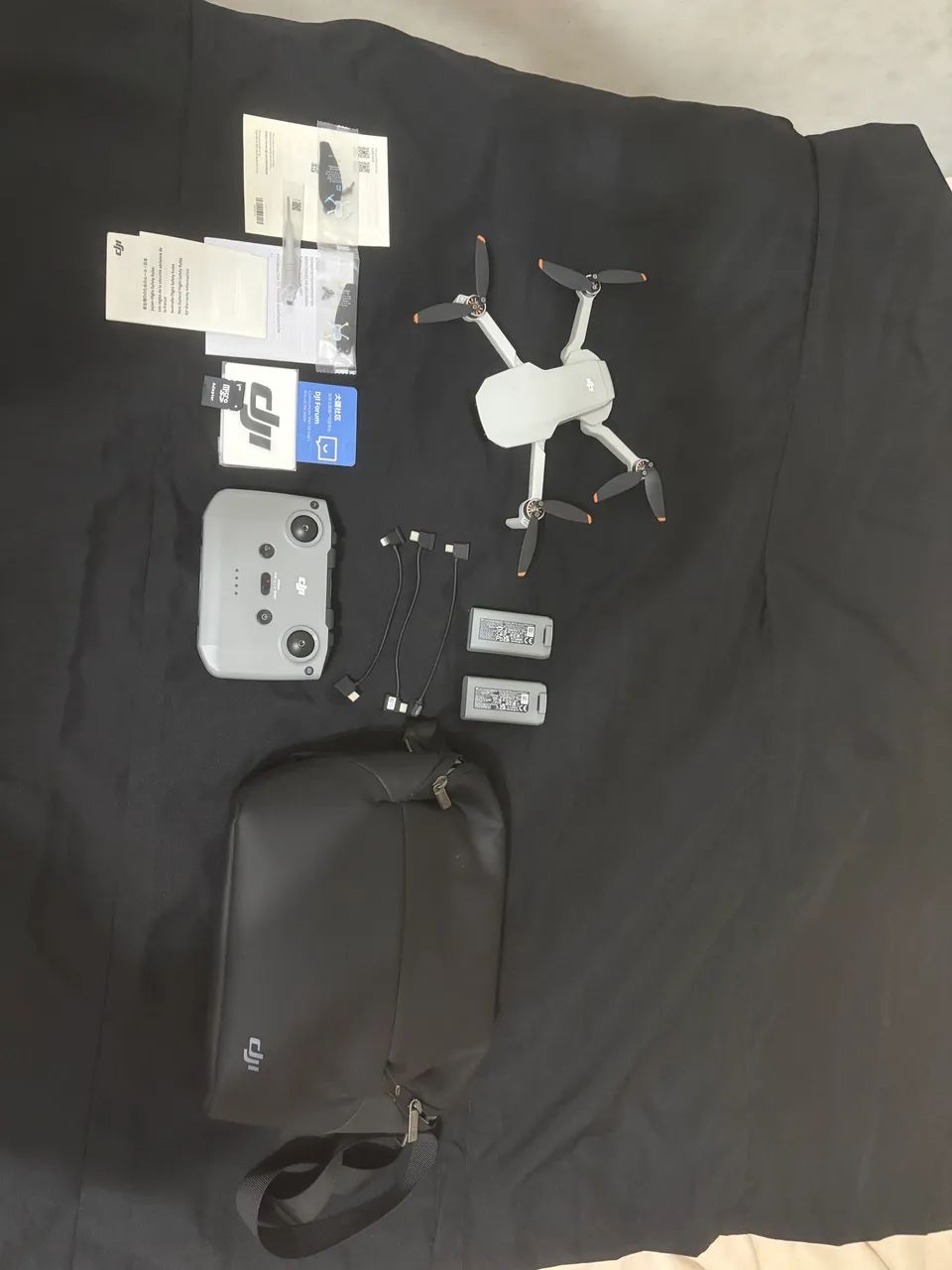 Drone DJI Mini 4K - Foto 4